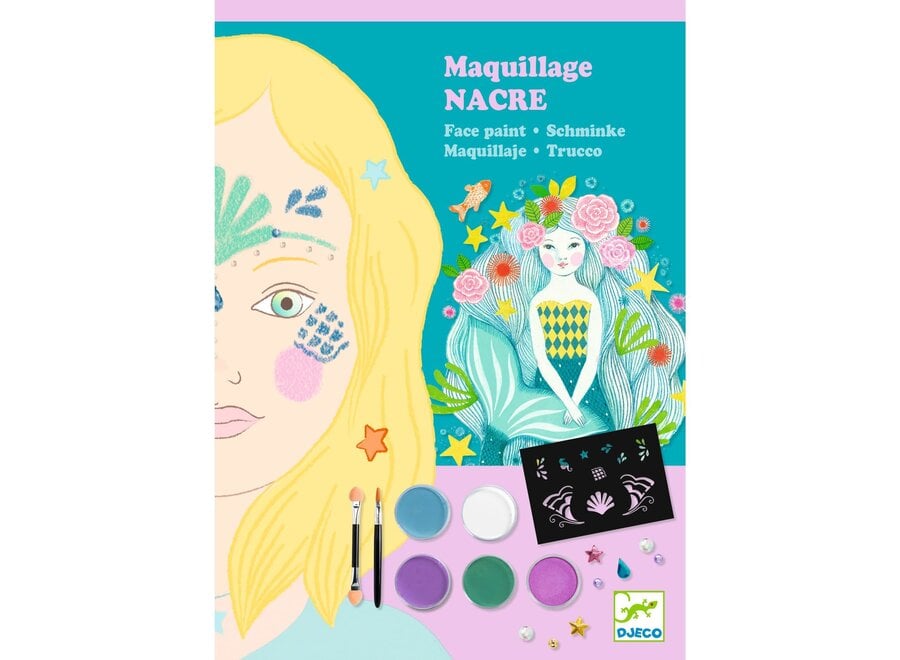 Make-up set - Pearl
