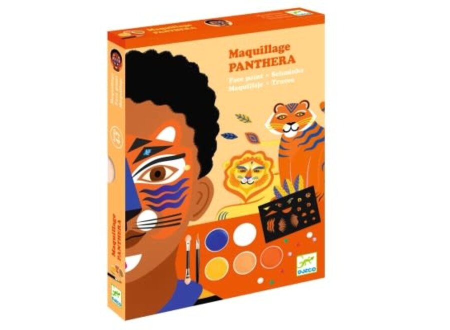Make-up set - Panthera