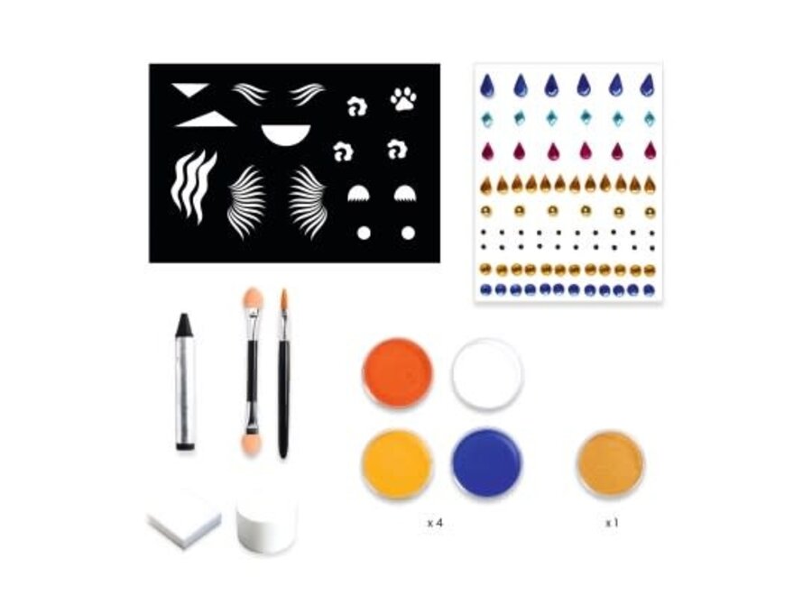 Make-up set - Panthera