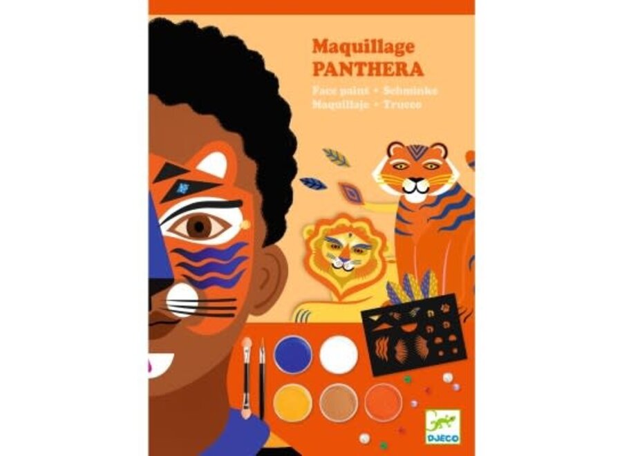Make-up set - Panthera