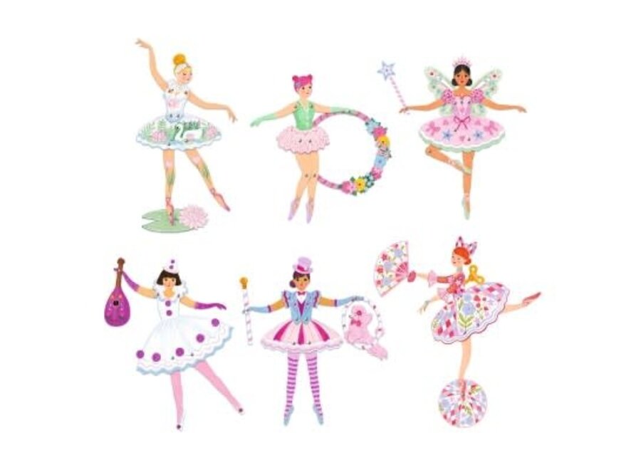 Jumping jacks - Tutu