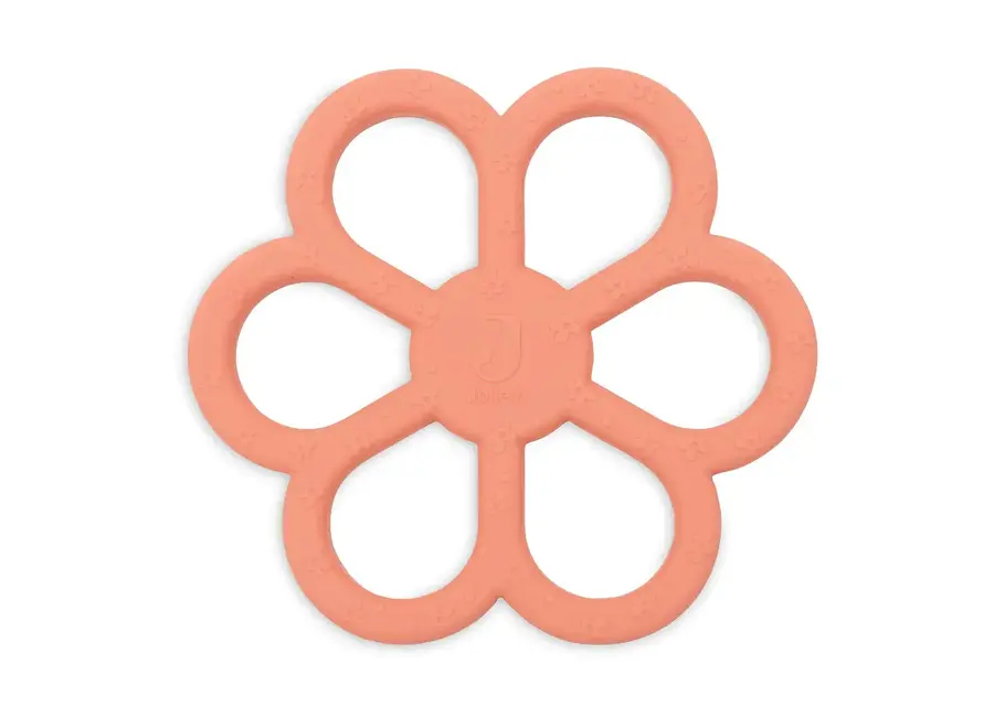 Bijtring flower - Coral rose