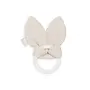 Bijtring bunny ears - Nougat