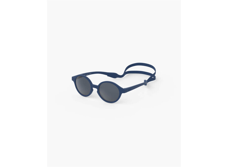 Zonnebril Baby #d  - Denim blue (0-3j)