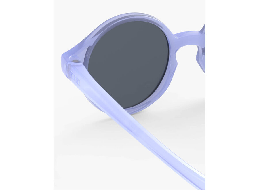 Zonnebril Baby #d  - Mauve (0-3j)