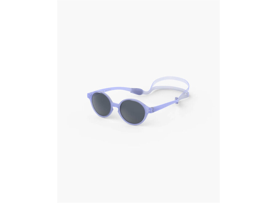 Zonnebril Baby #d  - Mauve (0-3j)