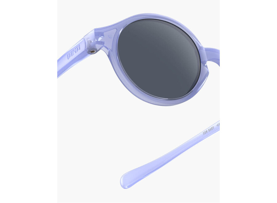 Zonnebril Baby #d  - Mauve (0-3j)
