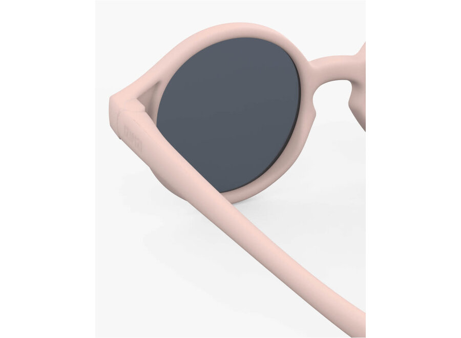 Zonnebril Baby #d - Pastel pink (0-3j)