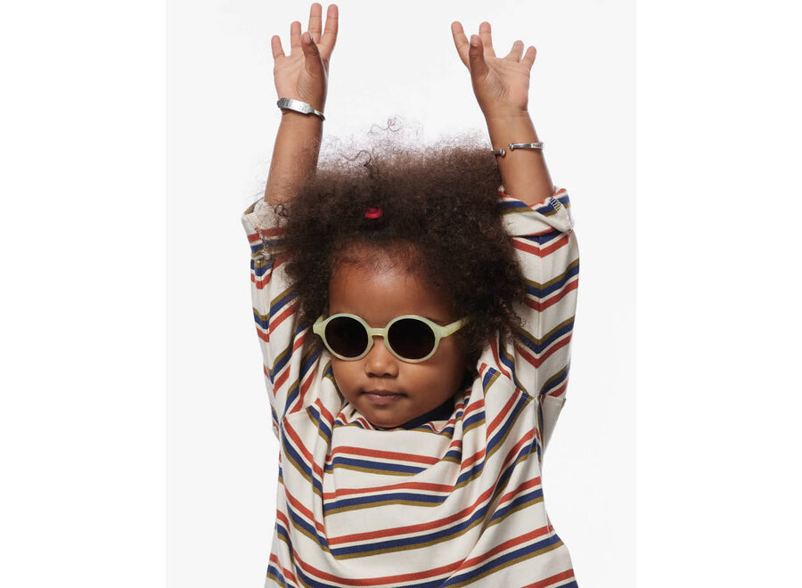 Zonnebril Baby #d  - Vanilla (0-3j)