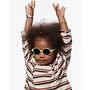 Zonnebril Baby #d  - Vanilla (0-3j)