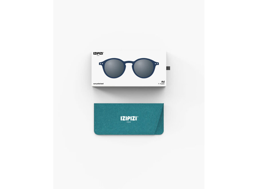 Zonnebril Child #d  - Navy blue