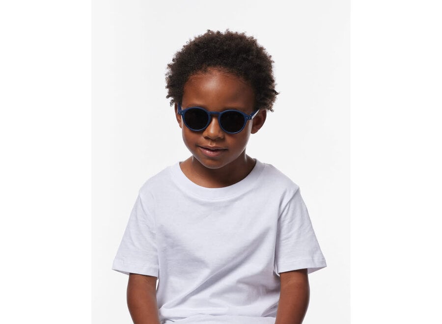 Zonnebril Child #d  - Navy blue