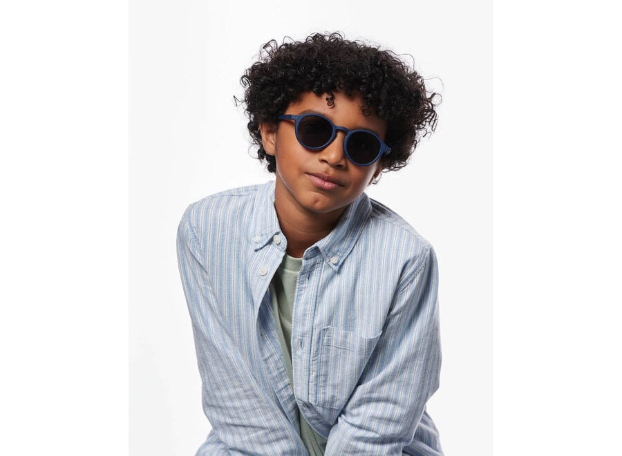Zonnebril Child #d  - Navy blue