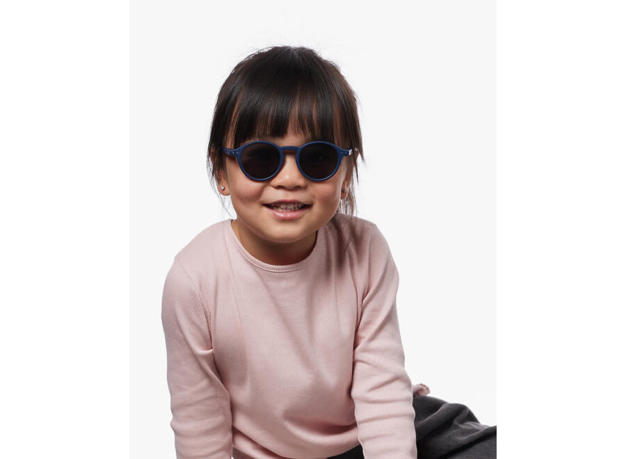 Zonnebril Child #d  - Navy blue