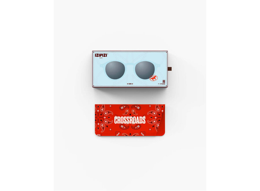 Zonnebril Child #d  - Turquoise stone