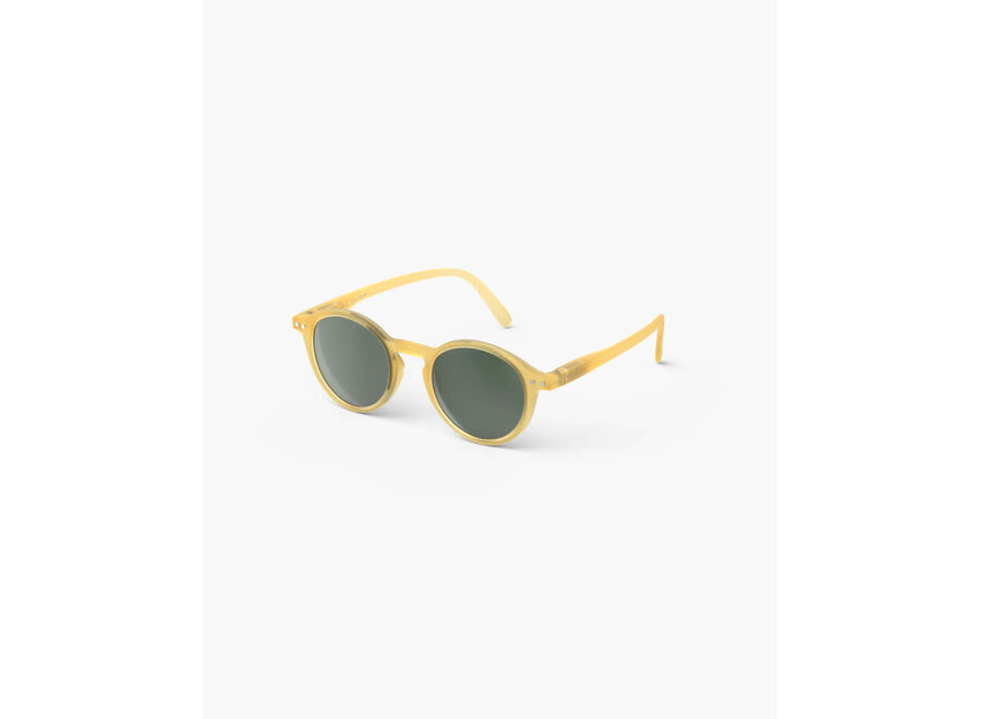 Zonnebril Child #d  - Yellow honey