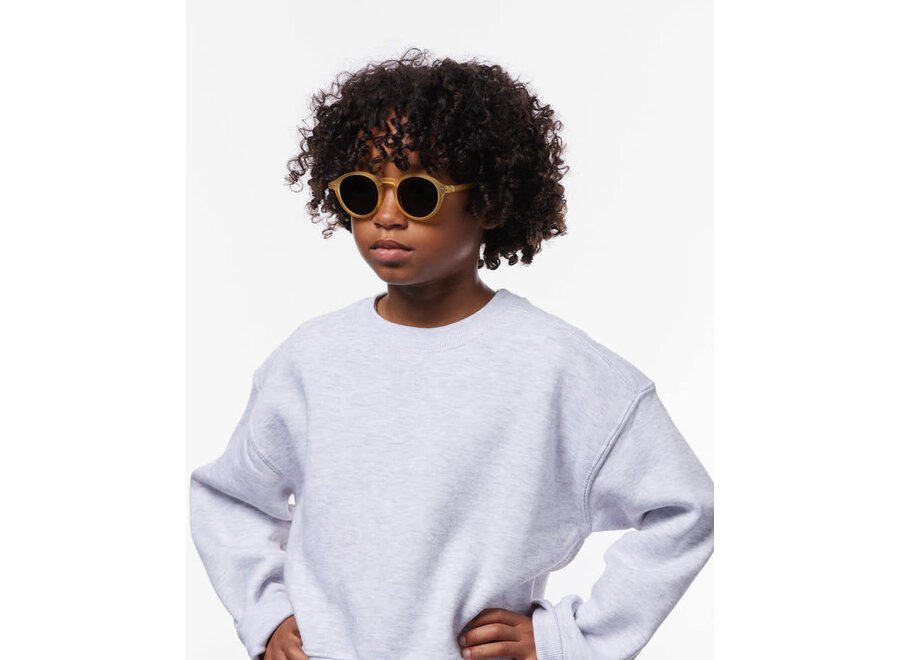 Zonnebril Child #d  - Yellow honey