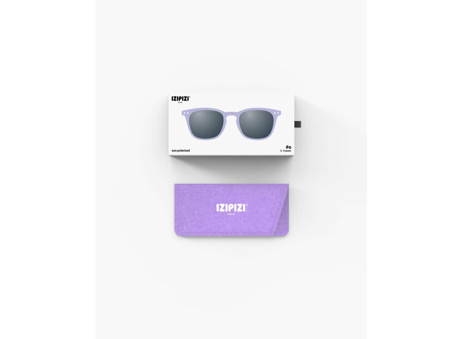 Zonnebril Child #e  - Lavender