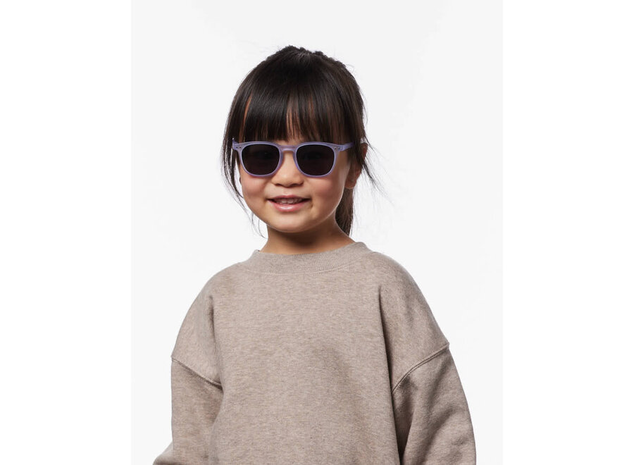 Zonnebril Child #e  - Lavender