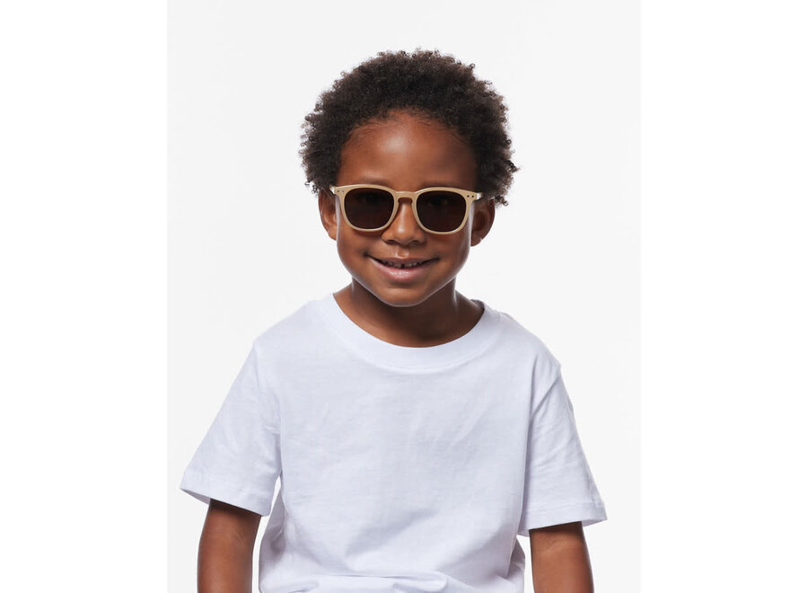 Zonnebril Child #e  - Macchiato