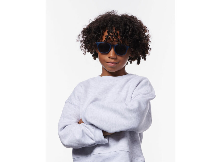 Zonnebril Child #e  - Navy blue