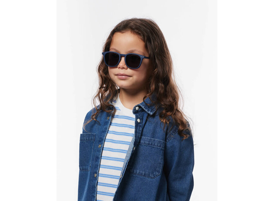 Zonnebril Child #e  - Navy blue