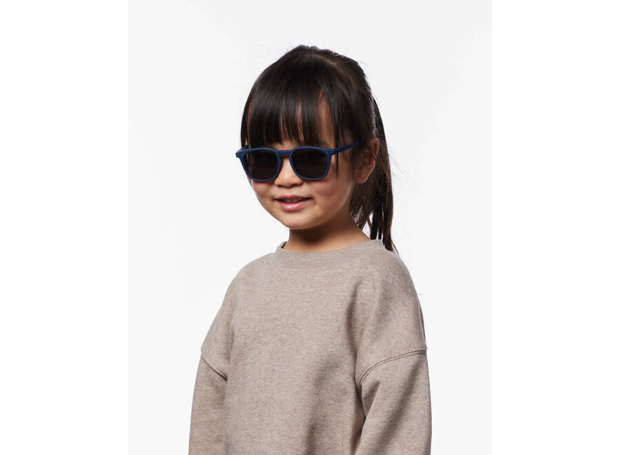Zonnebril Child #e  - Navy blue