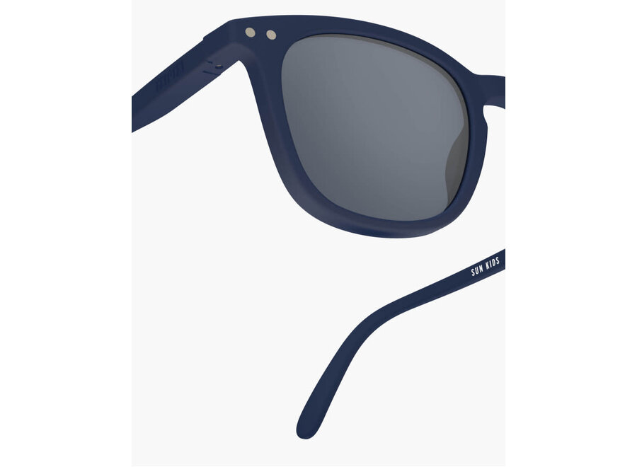 Zonnebril Child #e  - Navy blue