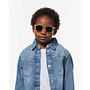 Zonnebril Child #e  - Yellow honey