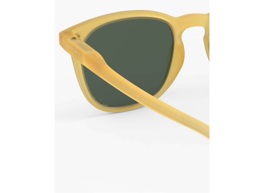 Zonnebril Child #e  - Yellow honey