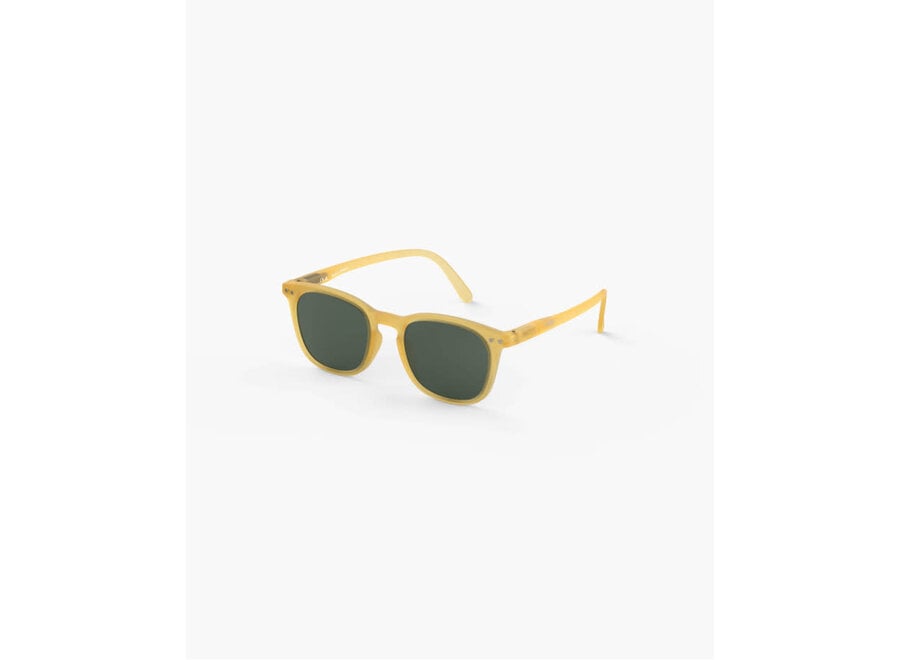 Zonnebril Child #e  - Yellow honey