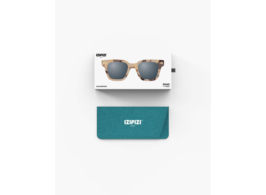 Zonnebril child crossroad - Light tortoise (7-11j)