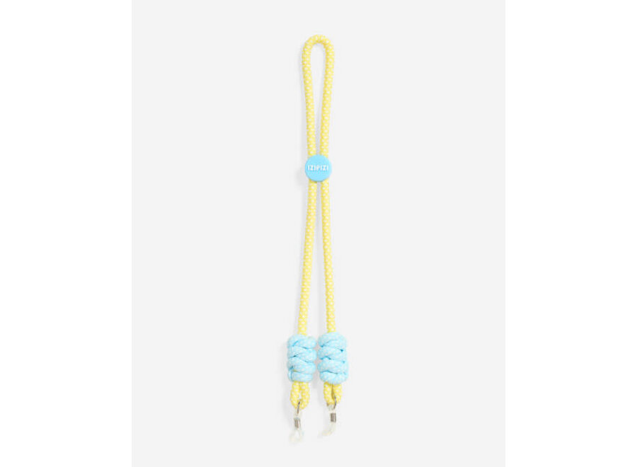 Child rope with blocker - Banana