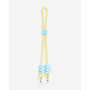 Child rope with blocker - Banana