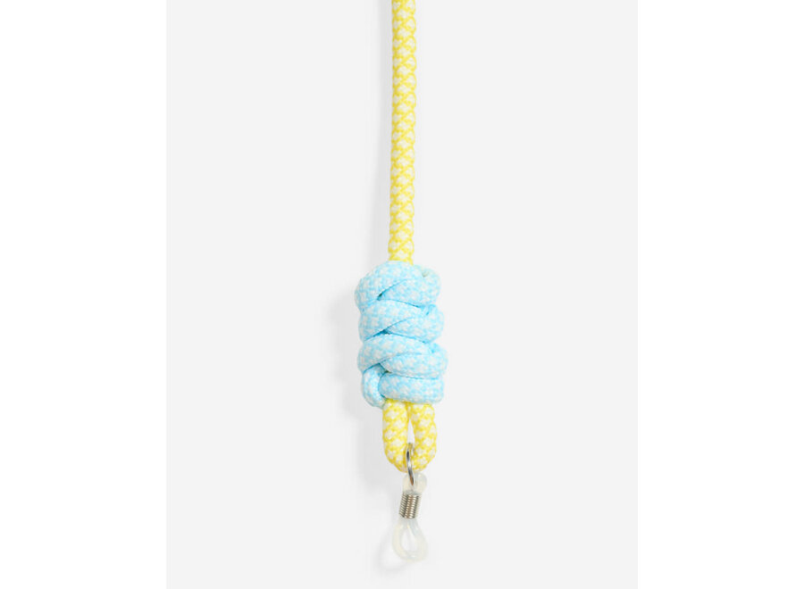 Child rope with blocker - Banana