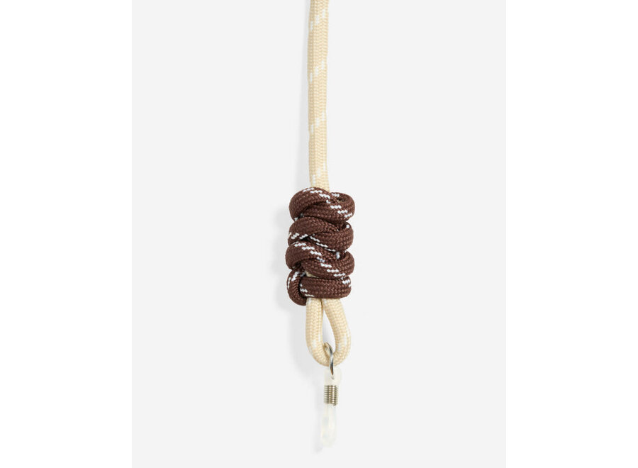 Child rope with blocker - Coconut
