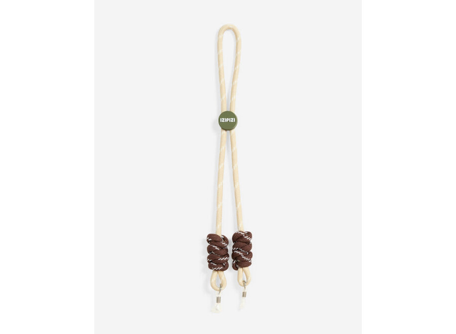 Child rope with blocker - Coconut