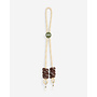 Child rope with blocker - Coconut