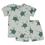 Baby pyjama mint - Timmy turtle
