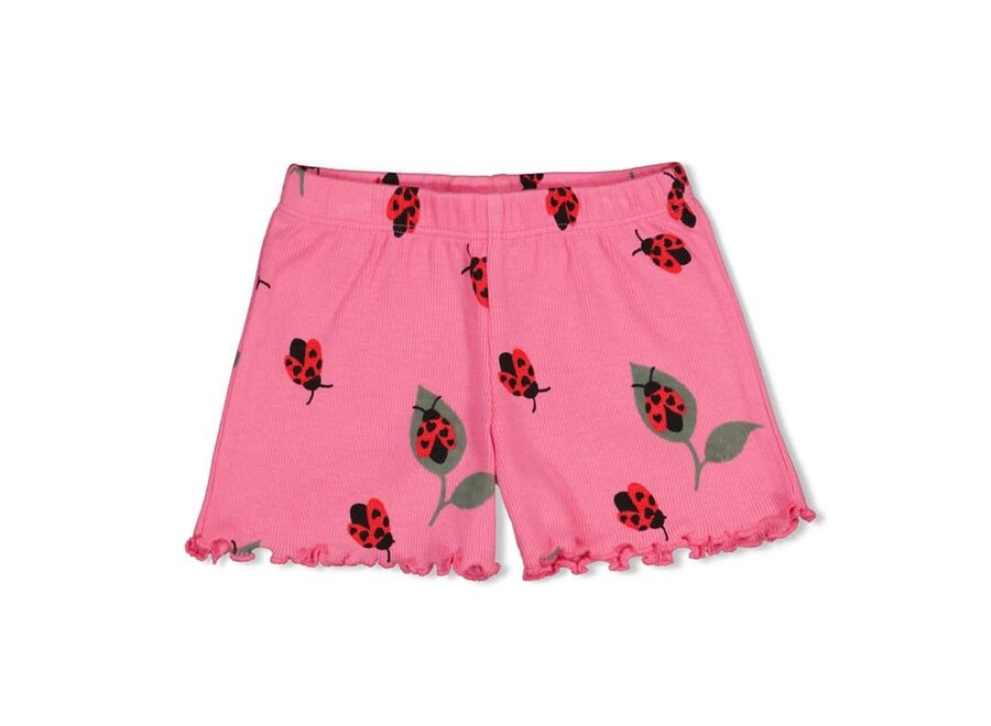 Baby pyama roze - Lily ladybug