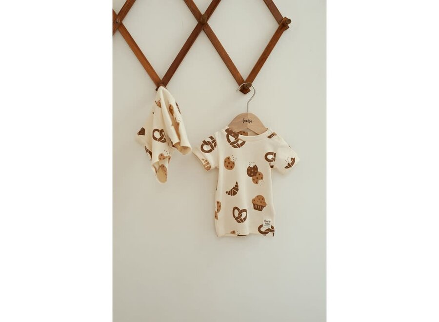 Pyama off white - Cosy crumbs