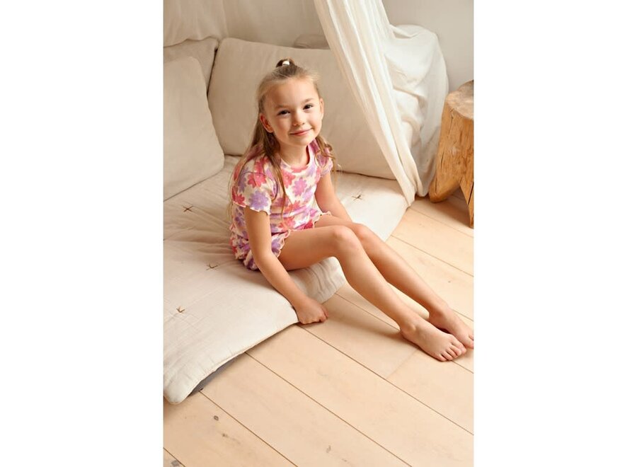 Pyjama Lila - Bibi bloom