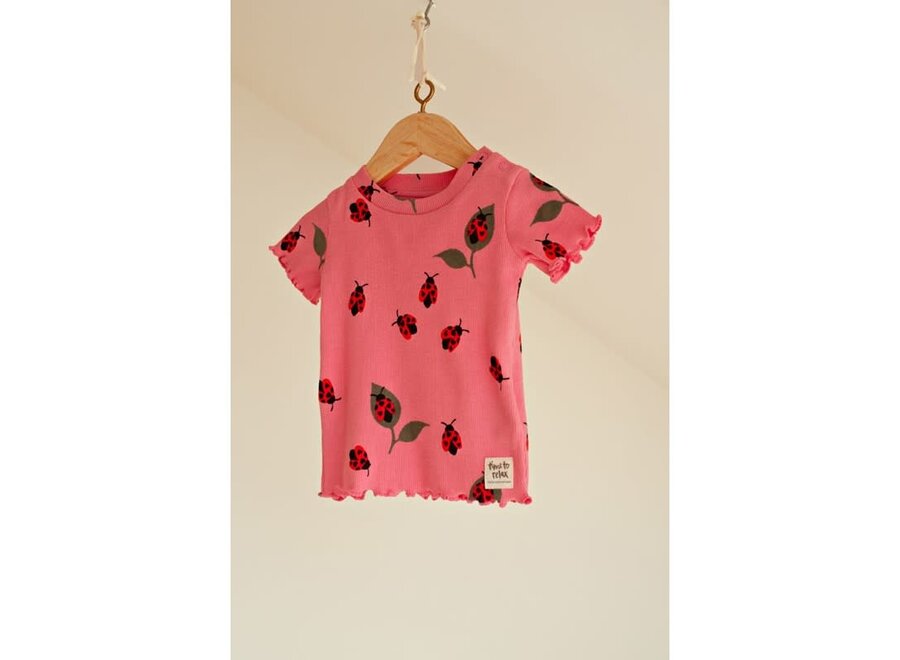 Pyama Roze - Ladybug