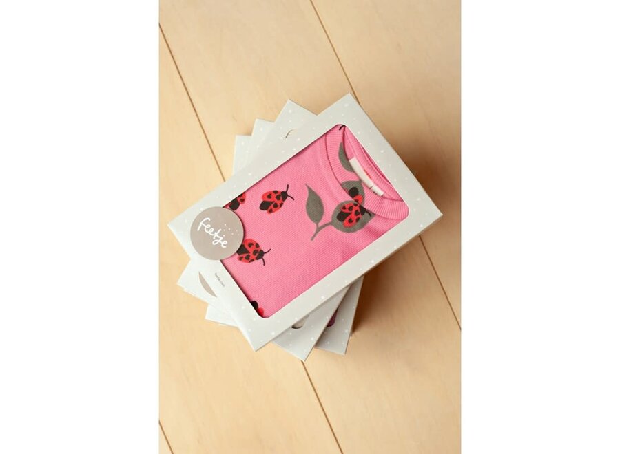 Pyama Roze - Ladybug