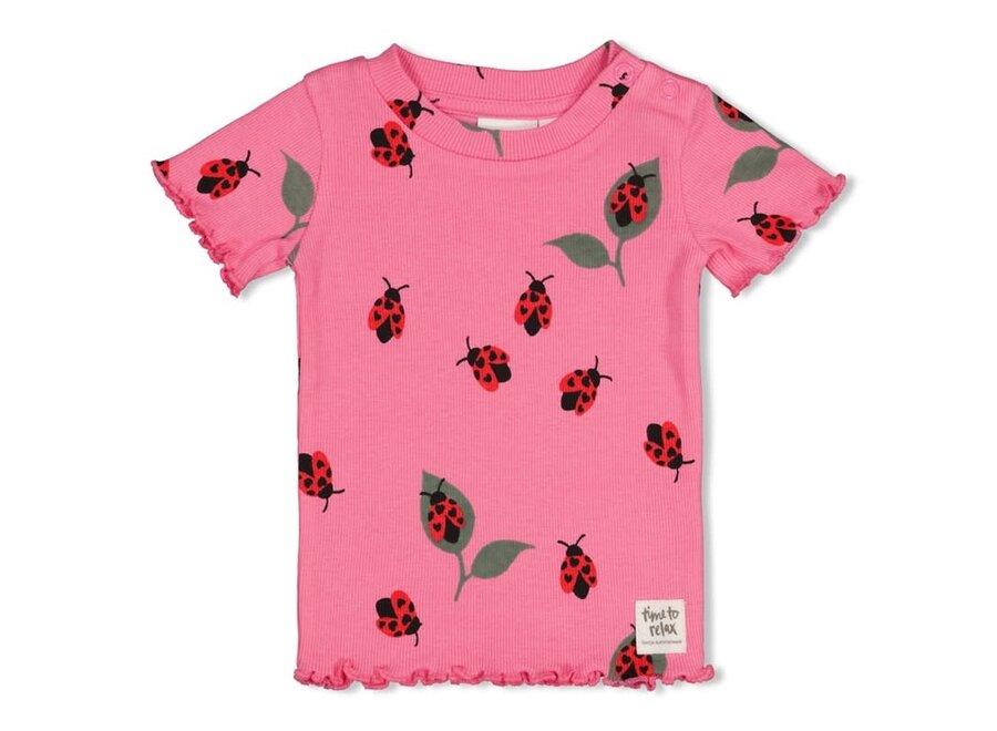 Pyama Roze - Ladybug