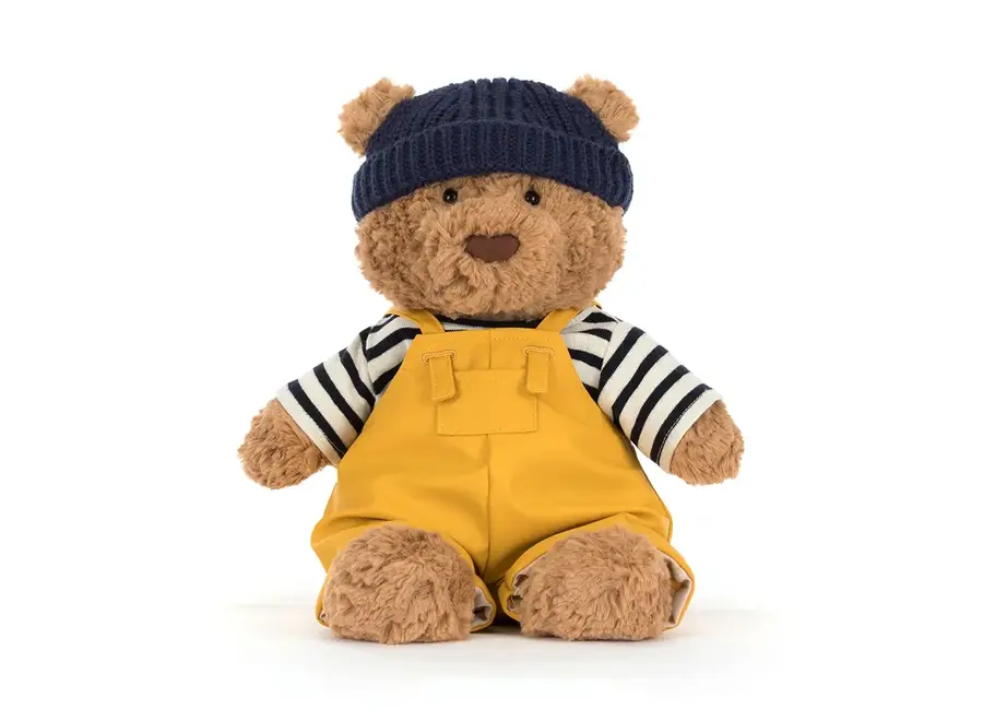 Bartholomew bear - Seafarer outfit
