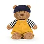 Bartholomew bear - Seafarer outfit