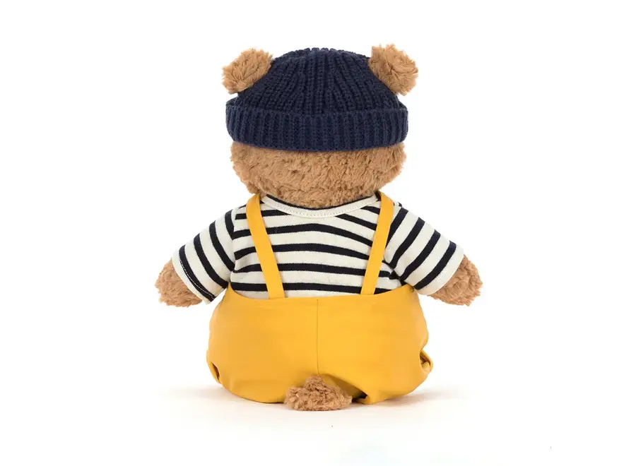 Bartholomew bear - Seafarer outfit