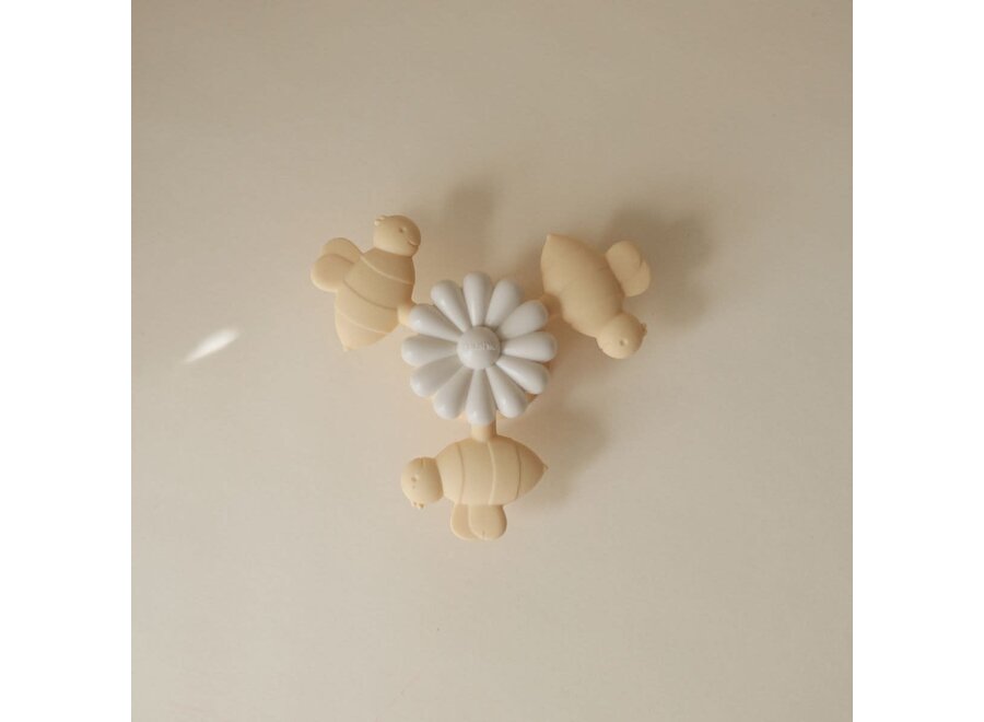 Suction spinner toy - Bee