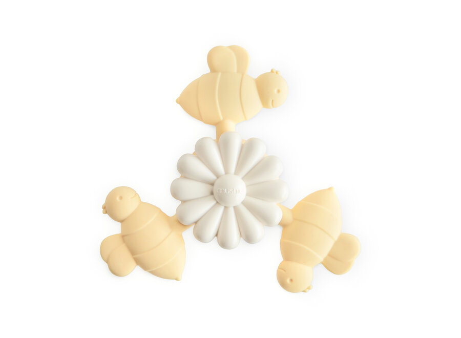 Suction spinner toy - Bee